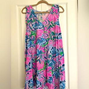 Lilly Pulitzer dress - never worn, only tried on